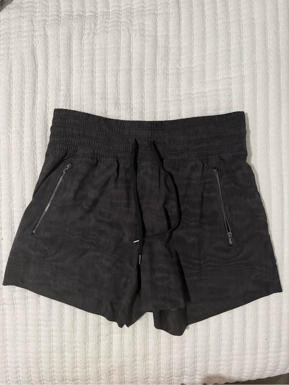 Athleta Black Camden Shorts